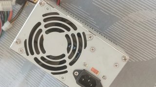 Fuente Alimentación PA Components ATX 12V