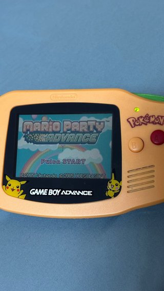 Mario Party Advance ORIGINAL GameBoy Advance