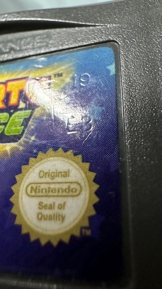 Mario Party Advance ORIGINAL GameBoy Advance