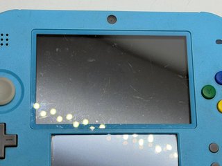 Nintendo 2DS Pokémon Sole e Luna - Blu + caricabatterie