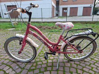 Bicicletta bambina 20 Pretty