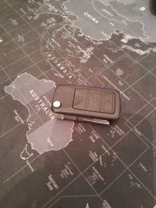 Llave espía
