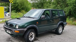 Nissan Terrano II 1998
