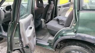 Nissan Terrano II 1998