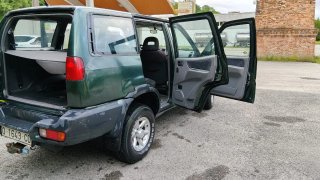 Nissan Terrano II 1998