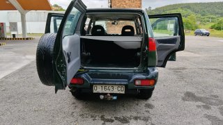 Nissan Terrano II 1998
