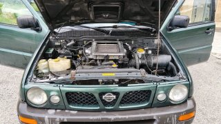 Nissan Terrano II 1998