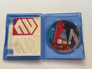 DriveClub PS4