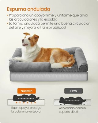 Cama Ortopédica para Perros Feandrea PGW076G02