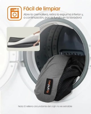 Cama Ortopédica para Perros Feandrea PGW076G02