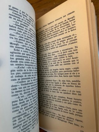 El libro de la selva – Rudyard Kipling