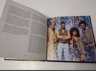 Cd-Libros Queen: A Kind Of Magic