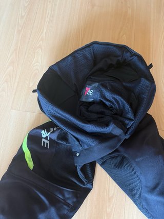 Dainese summer textile pants size 46