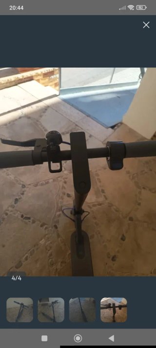 Patinete Eléctrico Xiaomi Pro 3
