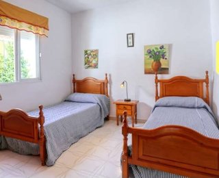 Alquiler casa Conil playa