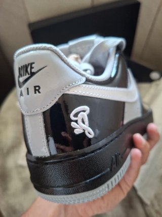 Nike Air Force 1 Central Cee Smoke Grey