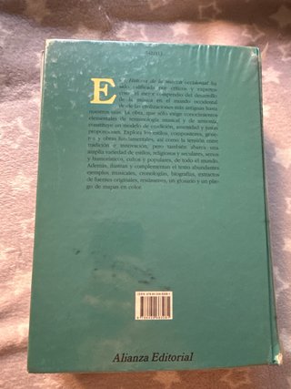 Historia de la música occidental