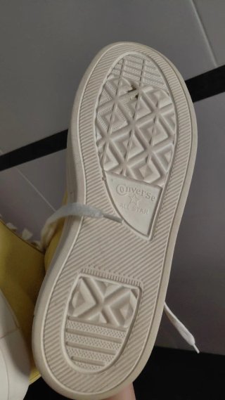 Zapatillas Converse Amarillas Talla 44