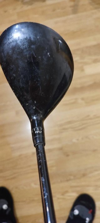 Lote golf Oferta: Madera Srixon + XXIO + putter