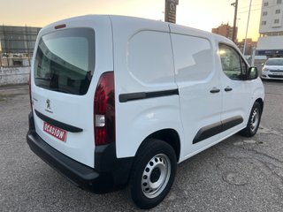 Peugeot Partner 2022-3 PLAZAS