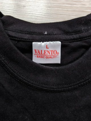 Camiseta Narco Dios te odia Talla L