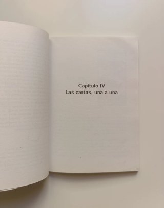 La magia del tarot.