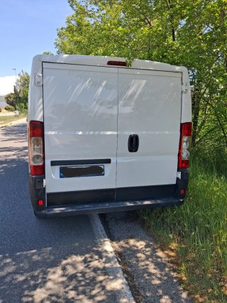 Peugeot Boxer camper. L1 H1