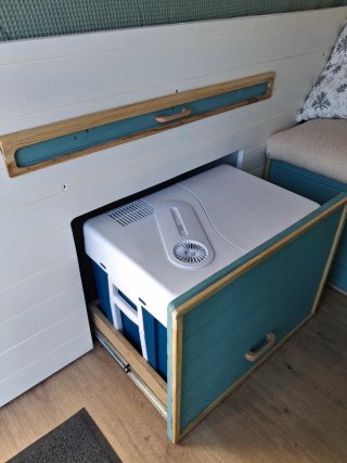 Peugeot Boxer camper. L1 H1