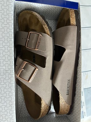 Sandalias Birkenstock Arizona BS Talla 42