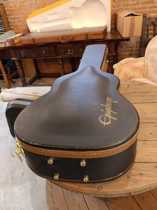 Guitarra Jazz Vintage Arnold Hoyer