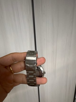 Reloj Viceroy Hombre Azul y Plateado