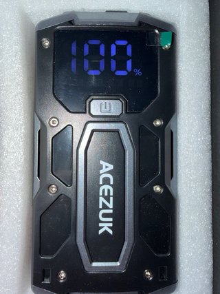 Arrancador coche ACEZUK ultimas unidades