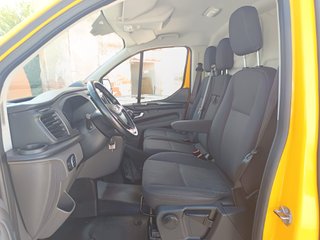 FORD TRANSIT CUSTOM 2.0 FURGON TALLER MHEV 130 CV