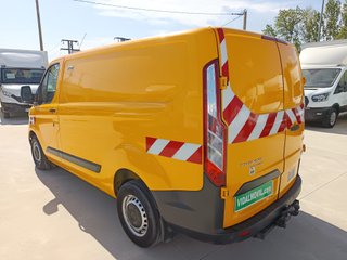 FORD TRANSIT CUSTOM 2.0 FURGON TALLER MHEV 130 CV