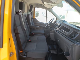 FORD TRANSIT CUSTOM 2.0 FURGON TALLER MHEV 130 CV