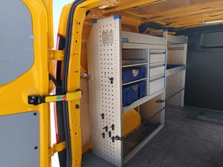 FORD TRANSIT CUSTOM 2.0 FURGON TALLER MHEV 130 CV