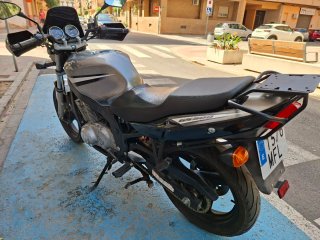 Suzuki GS500 2003 Negra/Gris