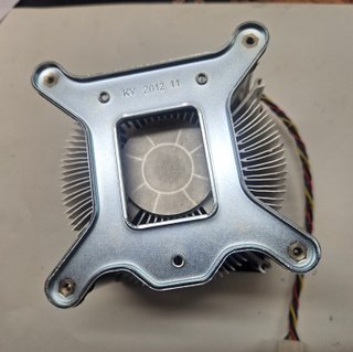 Dissipatore CPU Dell 89R8J 0DW014 Socket
