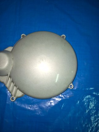 Tapa encendido motor AM6