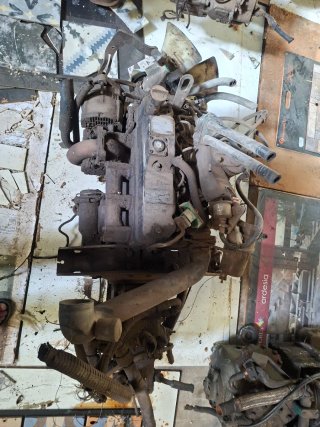 Motor Yanmar