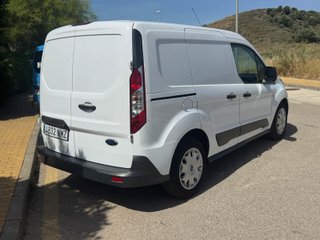 Ford Transit Connect 1.5 2017