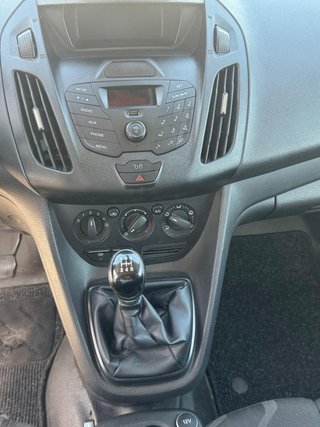 Ford Transit Connect 1.5 2017