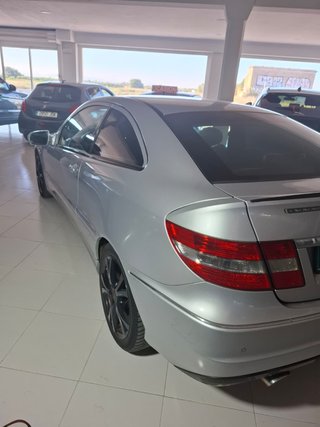 Mercedes-Benz Clase CLC200K 184cv Paq. AMG 2010