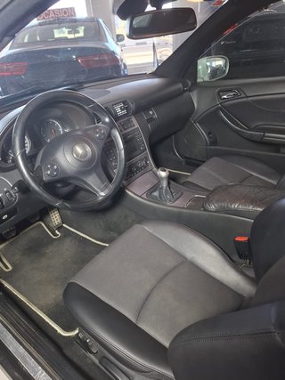 Mercedes-Benz Clase CLC200K 184cv Paq. AMG 2010