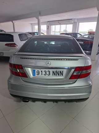 Mercedes-Benz Clase CLC200K 184cv Paq. AMG 2010