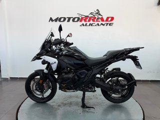 BMW R1300GS Triple Black 2026