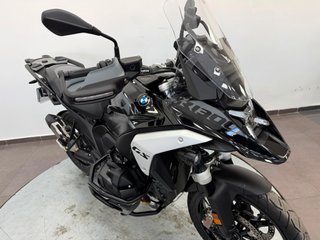 BMW R1300GS Triple Black 2026