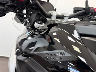 BMW R1300GS Triple Black 2026