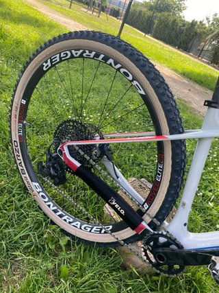 Bicicleta Cube Elite