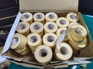 Lote 40 rollos pegatinas Elmar, sin usar